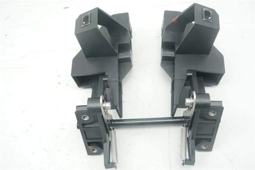 BMW R 1150 RT R22 HALTERUNG FAHRERSITZ VERSCHLUß VERSTELLER HÖHENREGULIERUNG