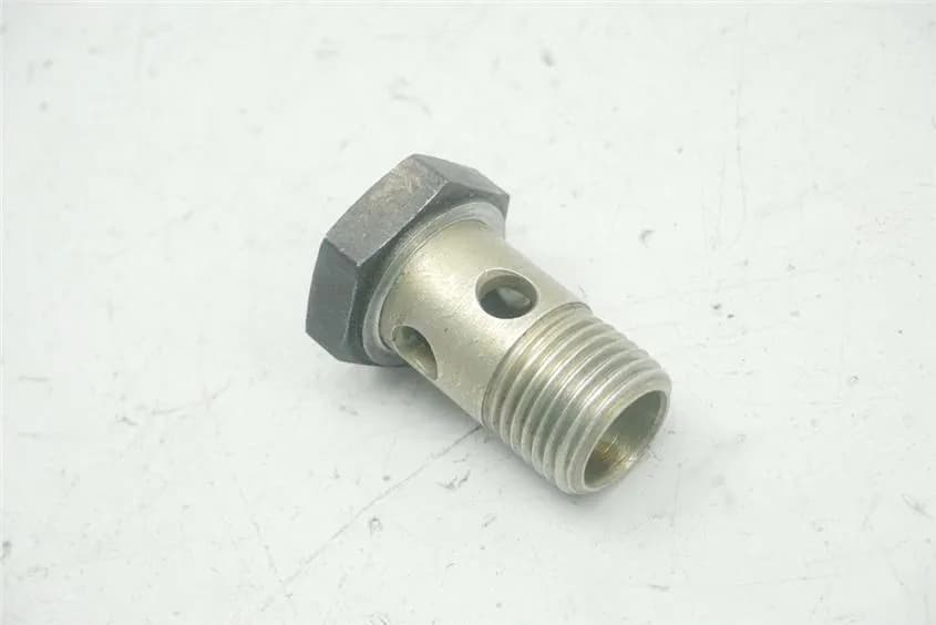 BMW R 1150 RT R22 HOHLSCHRAUBE ÖLKÜHLER ÖLLEITUNG