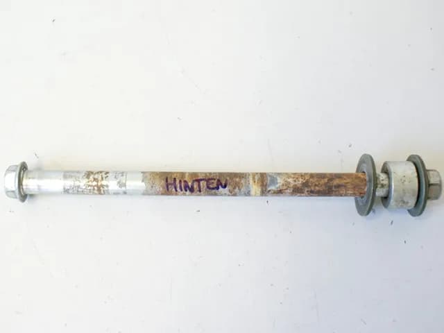 YAMAHA XVS 650 A VM02 DRAGSTAR CLASSI STECKACHSE HI ACHSE