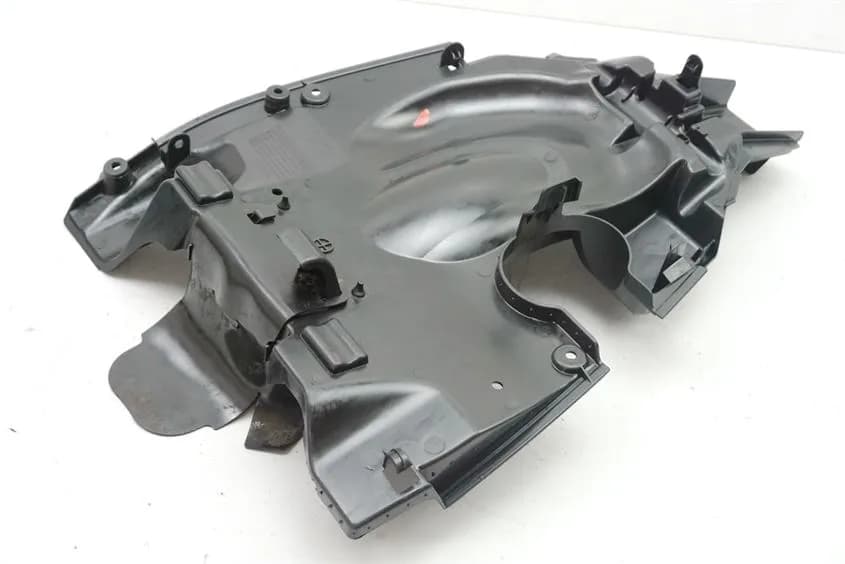 HONDA NSC 50 WH AF72 VISION HECKINNENVERKLEIDUNG RADLAUF SPRITZSCHUTZ