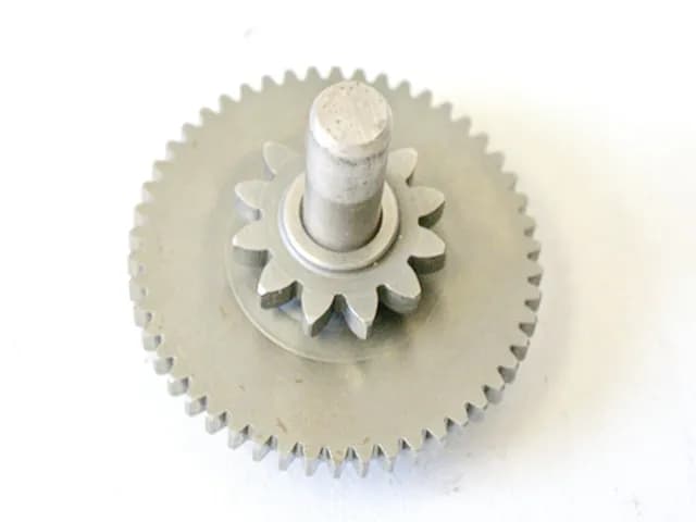 YAMAHA XVS 650 A VM02 DRAGSTAR CLASSI ZAHNRAD ANLASSER