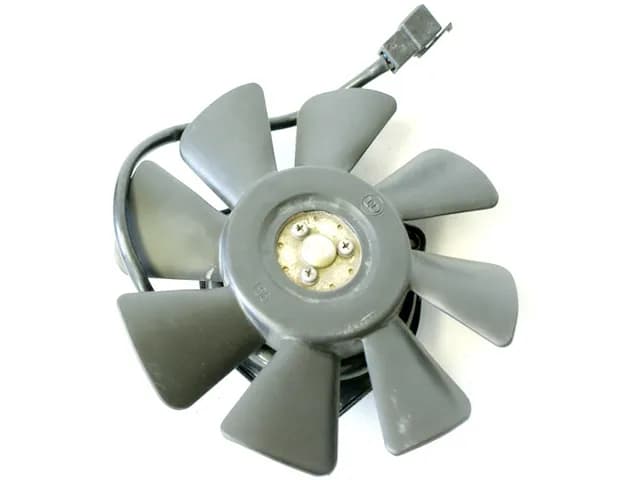 KAWASAKI ZX-6R ZX600J LÜFTERRAD LÜFTER KÜHLER