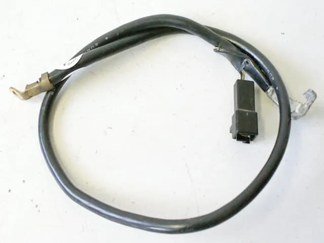 KAWASAKI ZX-6R ZX600J MASSEKABEL MINUSKABEL