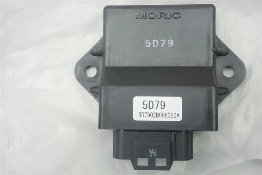 YAMAHA YZF-R 125 RE06 CDI ZÜNDBOX STEUERTEIL 5D79 - 80 KM/H VERSION