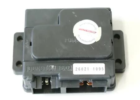 KAWASAKI ZX-6R ZX600J SICHERUNGSKASTEN FUSE BOX