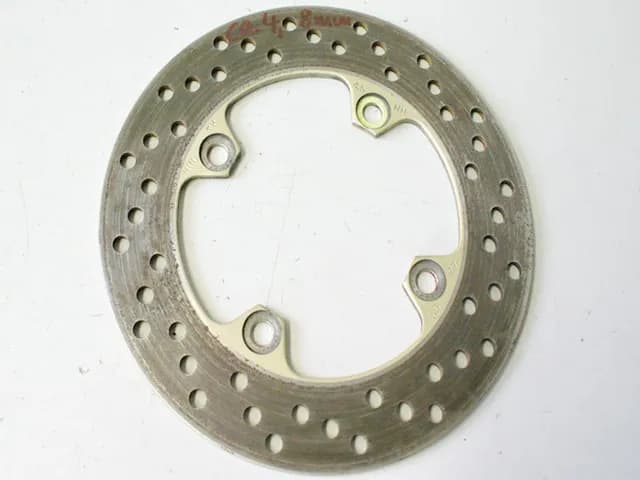 KAWASAKI ZX-6R ZX600J BREMSSCHEIBE HINTEN BRAKE DISC