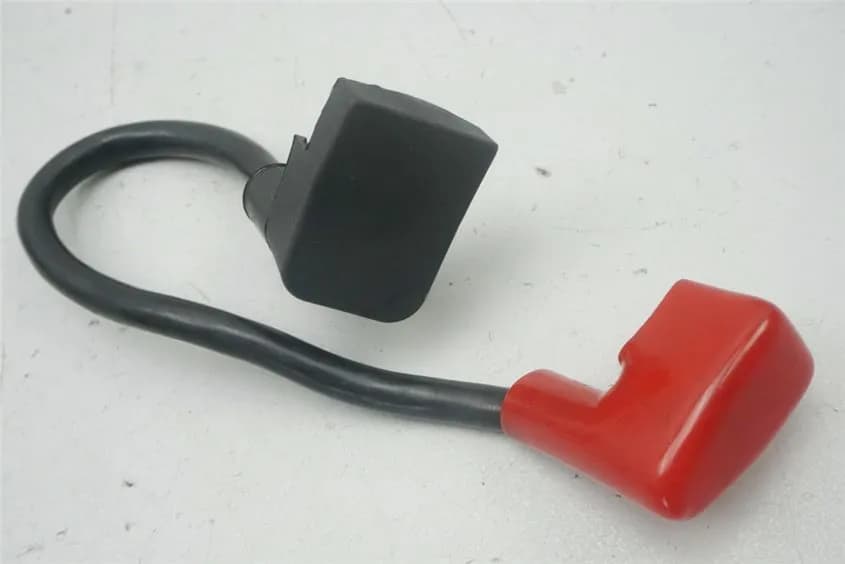 KAWASAKI ER 5 TWISTER ER500A PLUSKABEL KABEL BATTERIE