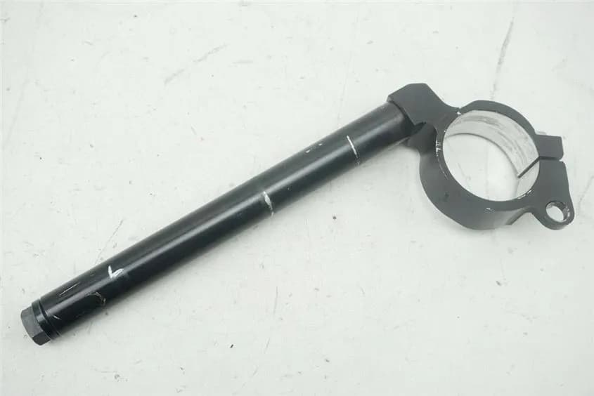 KAWASAKI ZX-6R ZX600R LENKERSTUMMEL LINKS HANDLEBAR