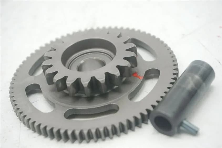 KAWASAKI ZX-6R ZX600R ZAHNRAD ANLASSER REDUKTION ZWISCHENRAD