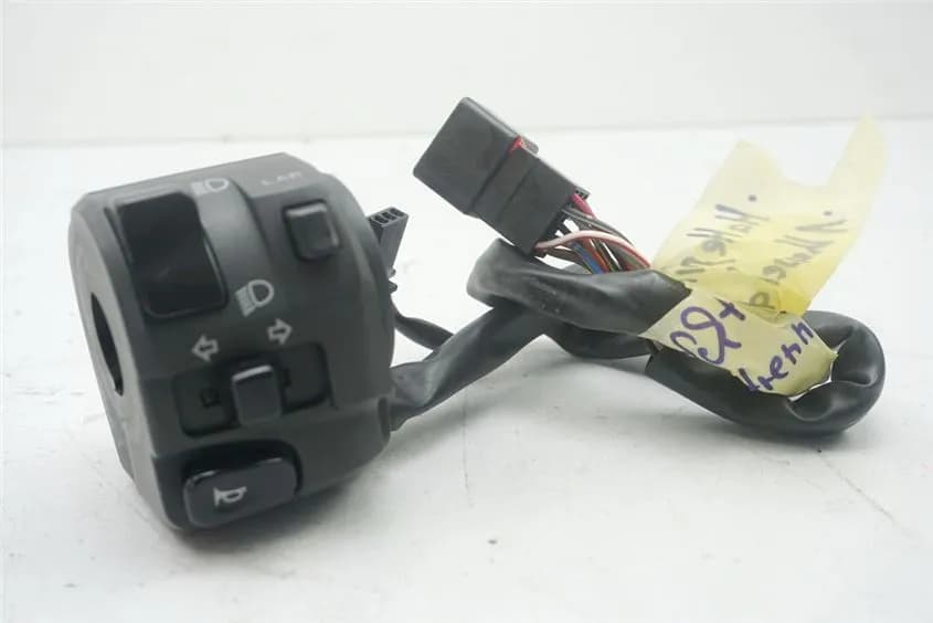 KAWASAKI ZX-6R ZX600R LENKERSCHALTER LINKS SCHALTER