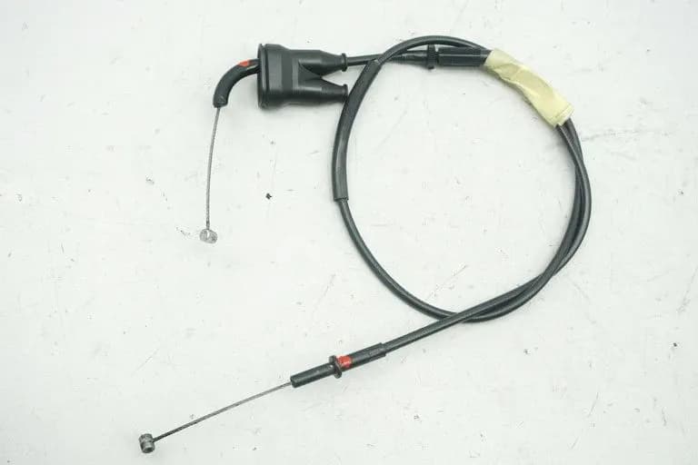 KAWASAKI ZX-6R ZX600R GASZUG SCHLIEßER GASSEIL