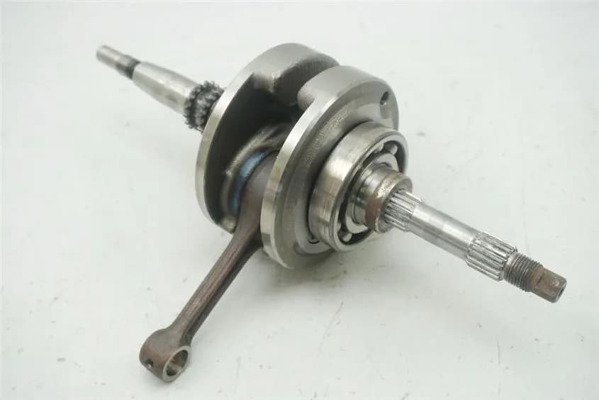 SUZUKI UH 125 CC BURGMAN K7-L3 KURBELWELLE CRANKSHAFT PLEUEL