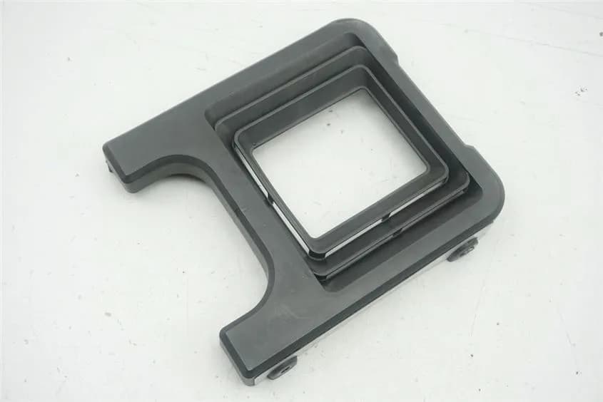 HYOSUNG GA 125 CRUISE II ABDECKUNG ÖLKÜHLER VERKLEIDUNG COVER GEHÄUSE