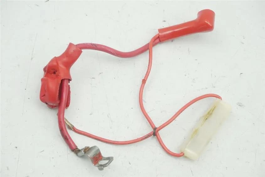 HYOSUNG GA 125 CRUISE II PLUSKABEL KABEL BATTERIE