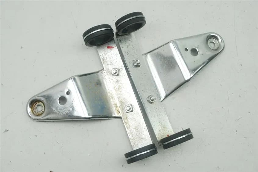 HYOSUNG GA 125 CRUISE II HALTERUNG SCHEINWERFER HALTER TRÄGER LAMPENHALTER