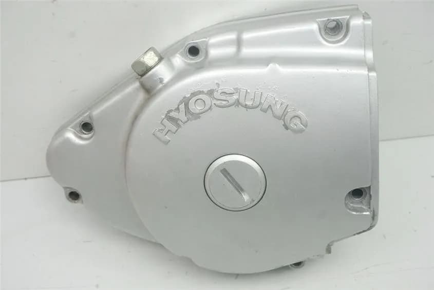 HYOSUNG GA 125 CRUISE II LIMADECKEL COVER MOTOR MOTORDECKEL