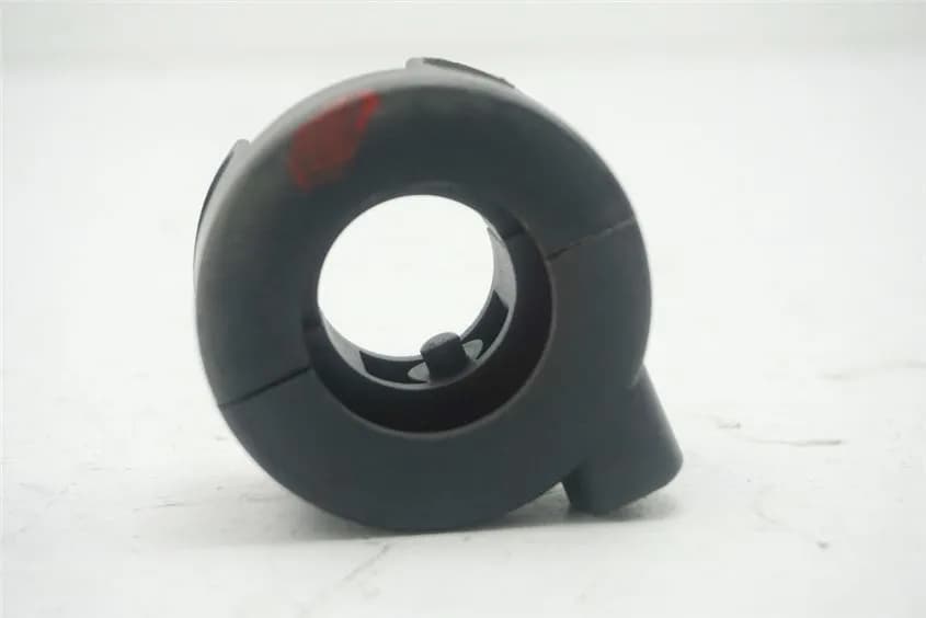 HONDA FES 125 JF12 PANTHEON UMLENKROLLE GASGRIFF HALTER GEHÄUSE