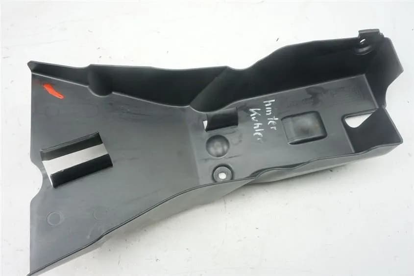 SUZUKI UH 125 CC BURGMAN K7-L3 VERKLEIDUNG KÜHLER ABDECKUNG COVER