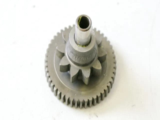 HONDA CB 600 PC34 HORNET ZAHNRAD ANLASSER REDUKTION