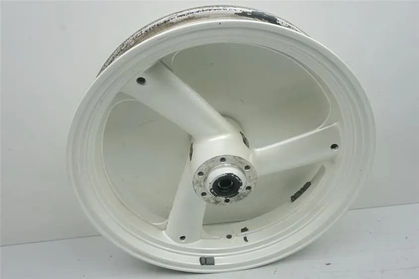 YAMAHA XJR 1200 4PU SP FELGE VORN VORDERRAD WHEEL - F42