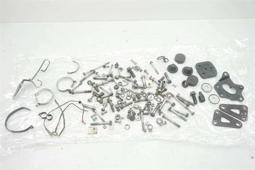 KAWASAKI Z 440 KZ 440 D SCHRAUBEN & KLEINTEILE