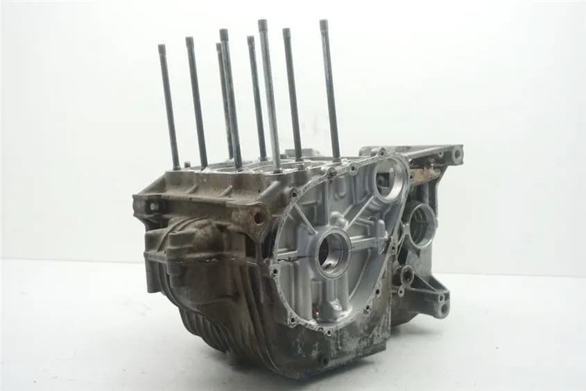 KAWASAKI Z 440 KZ 440 D MOTORGEHÄUSE MOTORBLOCK CRANKCASE