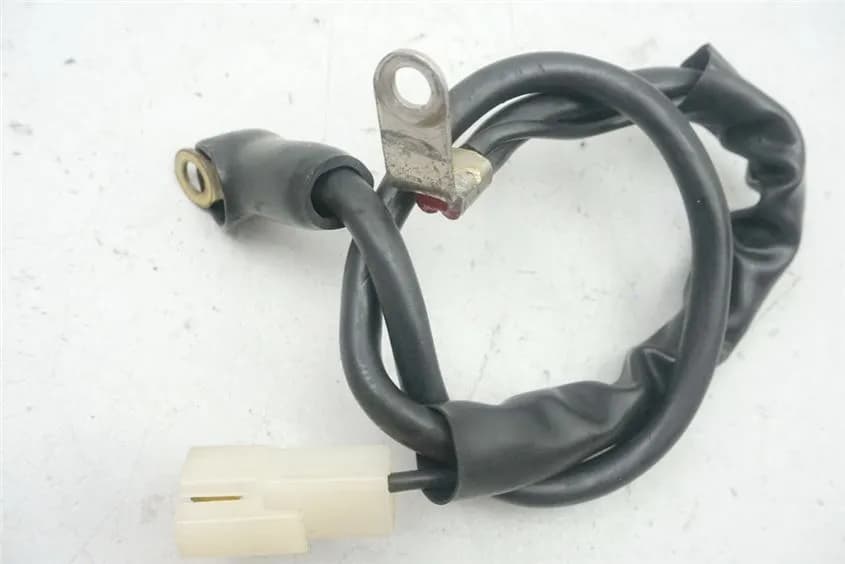YAMAHA XJR 1200 4PU SP MASSEKABEL MINUSKABEL