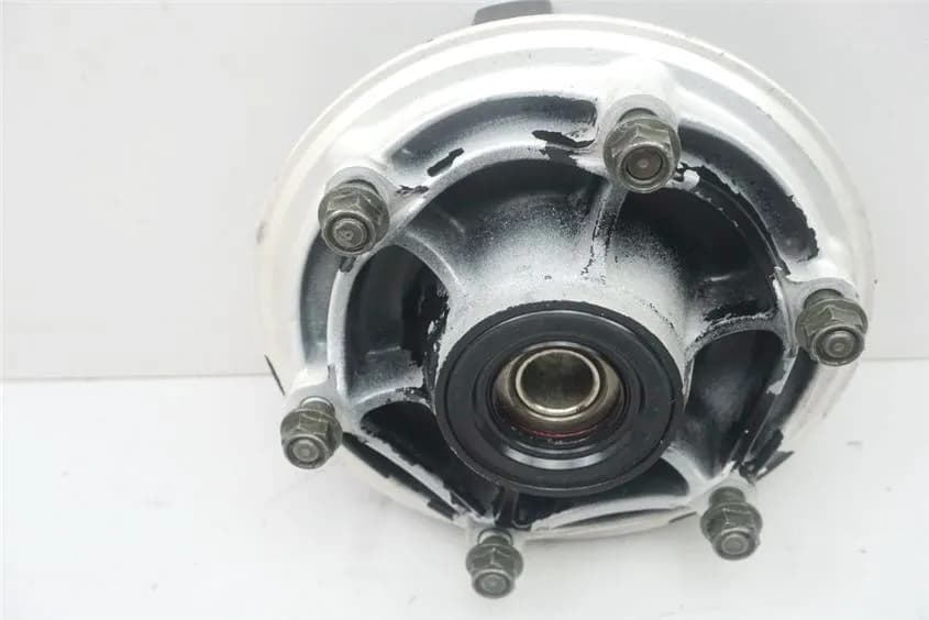 YAMAHA XJR 1200 4PU SP KETTENRADTRÄGER AUFNAHME KETTENRAD RITZEL