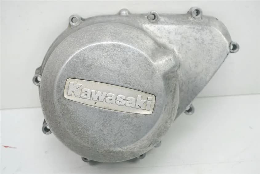 KAWASAKI Z 440 KZ 440 D LIMADECKEL COVER MOTOR MOTORDECKEL