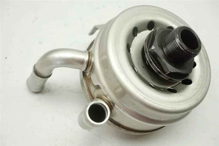 SUZUKI GSX-R 600 SRAD ÖLKÜHLER OIL COOLER WÄRMETAUSCHER