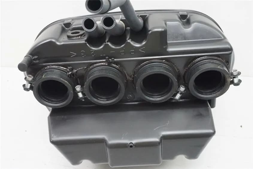YAMAHA FZ6 S RJ14 S2 AIRBOX LUFTFILTERKASTEN