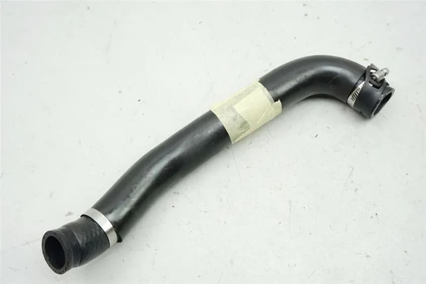 YAMAHA FZ6 S RJ14 S2 KÜHLERSCHLAUCH KÜHLER LINKS OBEN -> THERMOSTAT