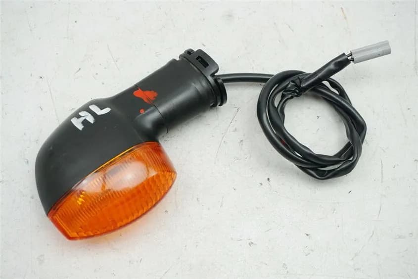 YAMAHA FZ6 S RJ14 S2 BLINKER LINKS HINTEN TURN SIGNAL