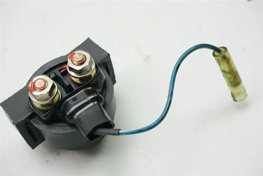 YAMAHA FJ 1200 3YA STARTERRELAIS RELAIS ANLASSER