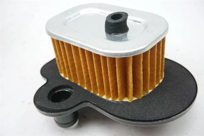 YAMAHA LUFTFILTER CAP CASE - 4WM-14858-00