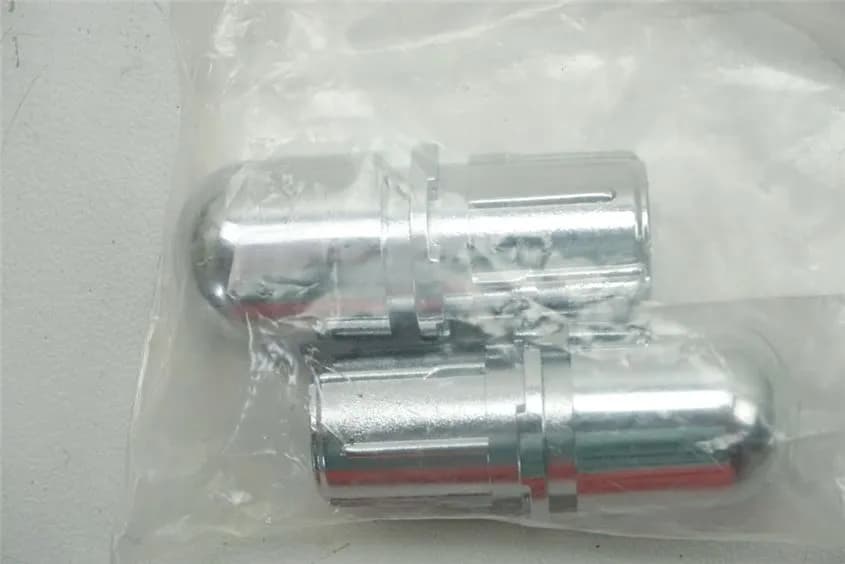 Yamaha Lenkerenden Kappe Griff Cover Paar 4PC-F628J-00 für CS, YA, YP, YN - NEU