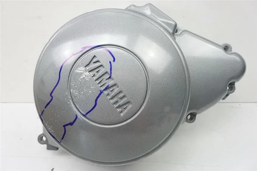 YAMAHA FJR 1300 RP04 LIMADECKEL COVER MOTOR MOTORDECKEL - 3P6-15411-00