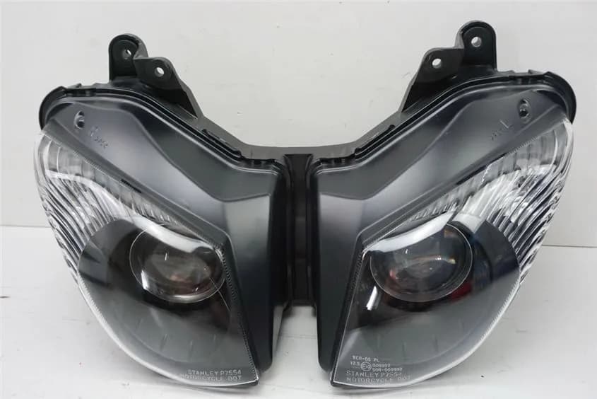 KAWASAKI ZX-6R ZX600R SCHEINWERFER LAMPE HEADLIGHT original