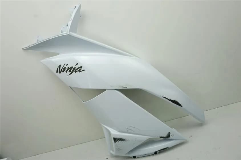 KAWASAKI ZX-6R ZX600R SEITENVERKLEIDUNG LINKS COWLING ABDECKUNG COVER