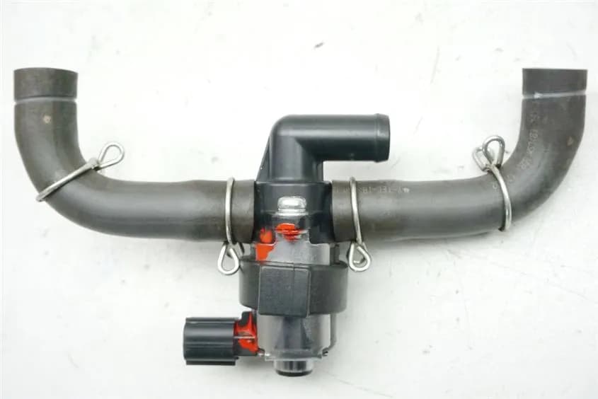 HONDA CBR 1000 RR ABS SC77 SEKUNDÄRLUFTVENTIL VENTIL MOTORENTLÜFTUNG