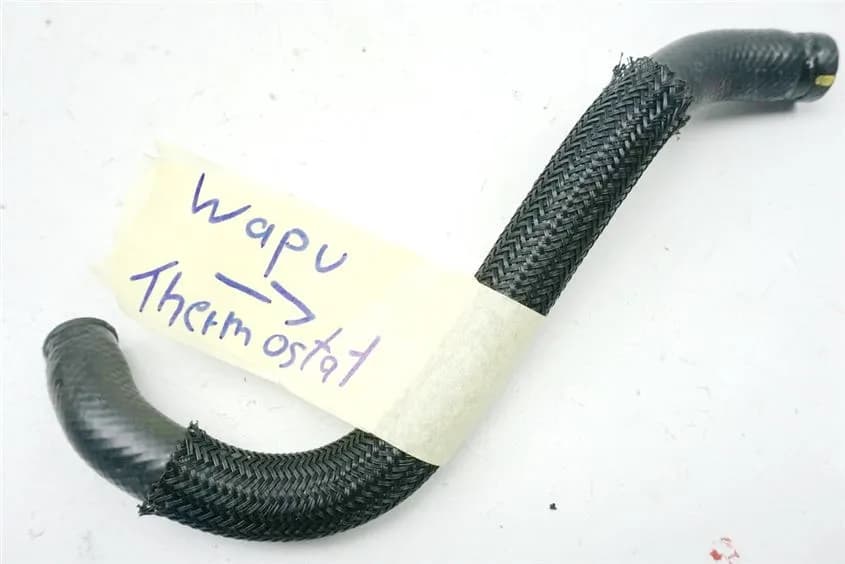 HONDA CBR 1000 RR ABS SC77 KÜHLERSCHLAUCH WASSERPUMPE -> THERMOSTAT