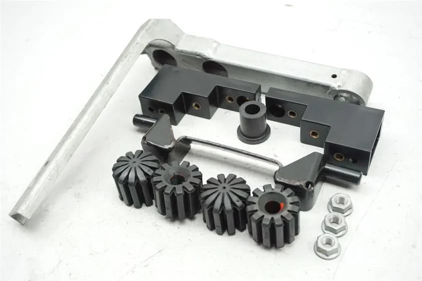 BMW R 850 R 259 HALTERUNG TANK GUMMIS HALTER