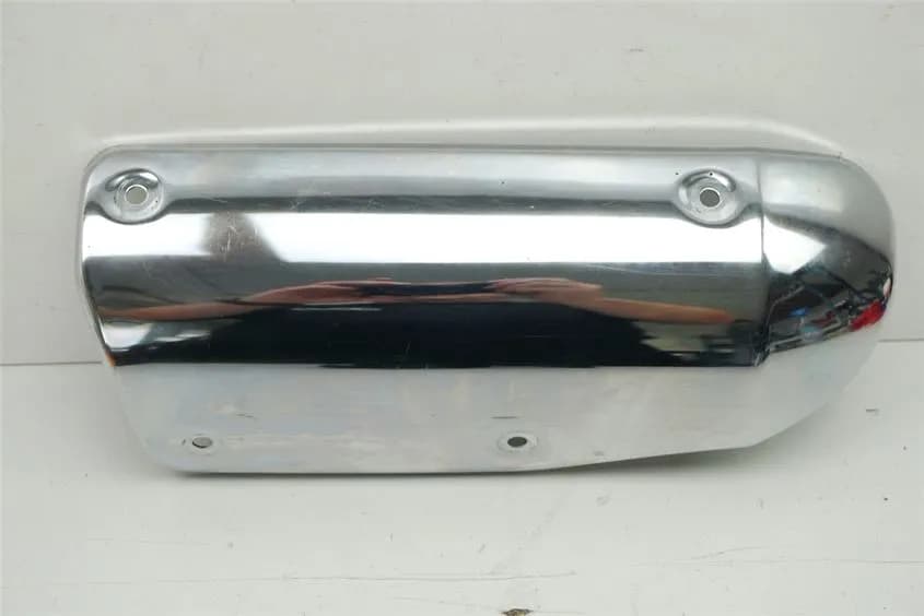 BMW R 850 R 259 HITZEBLECH AUSPUFF HINTEN COVER ABDECKUNG BLENDE