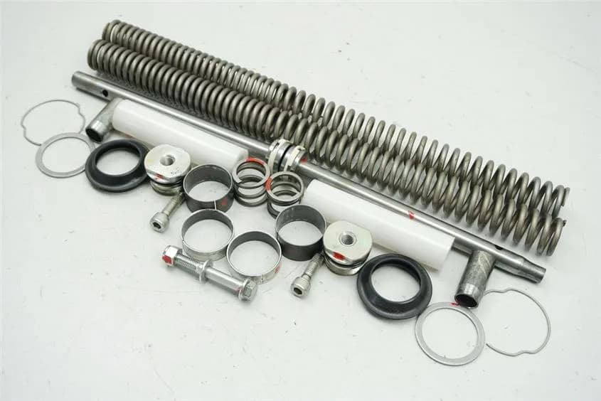 ROYAL ENFIE BULLET 500 EFI ABS GABEL INNENTEILE DÄMPFER FEDER KARTUSCHE