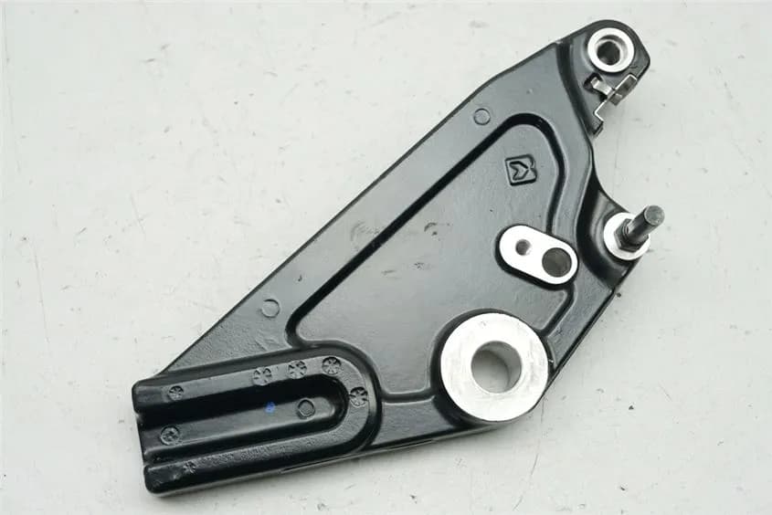 ROYAL ENFIE BULLET 500 EFI ABS ANKERPLATTE BREMSSATTEL HALTER BREMSANKERPLATTE