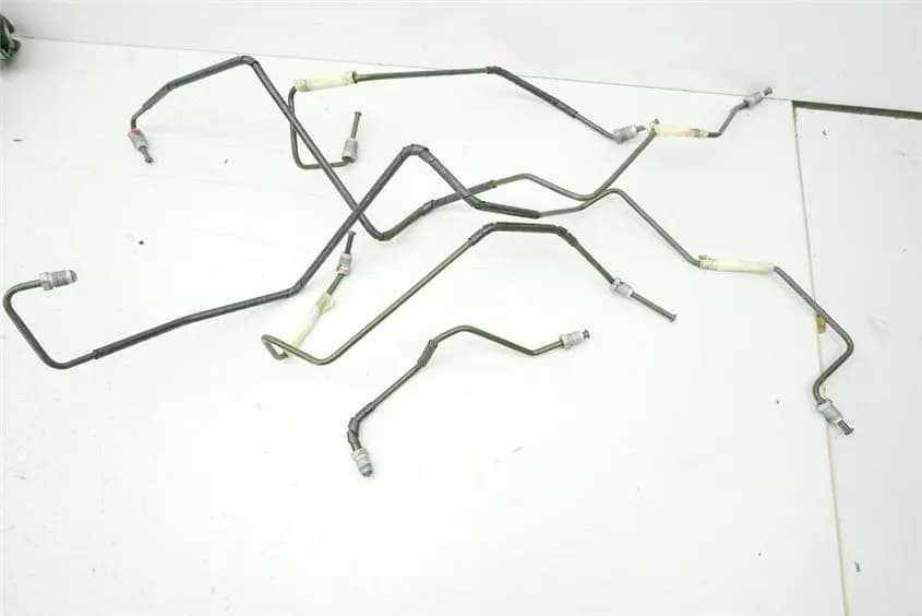 BMW R 850 R 259 BREMSLEITUNGEN METALL BRAKE PIPES