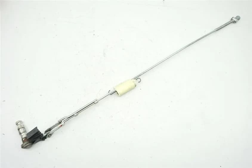HONDA VT 125 JC29 SHADOW BREMSGESTÄNGE HALTER BREMSPEDAL BREMSSTREBE