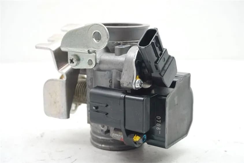 HONDA SH 300 A NF02 EINSPRITZANLAGE DROSSELKÖRPER DROSSELKLAPPE INJECTION