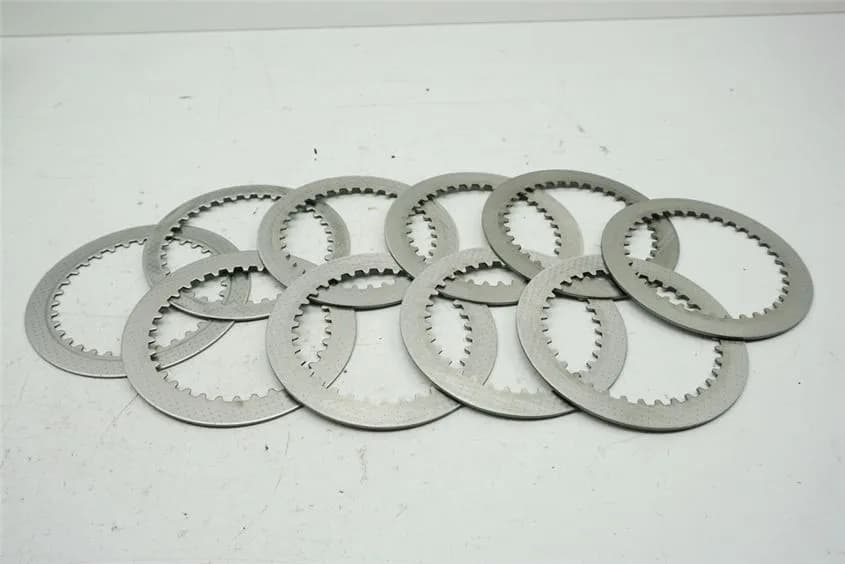 DUCATI MONSTER 1100 EVO ABS M5 METALLSCHEIBEN KUPPLUNG STAHLSCHEIBEN