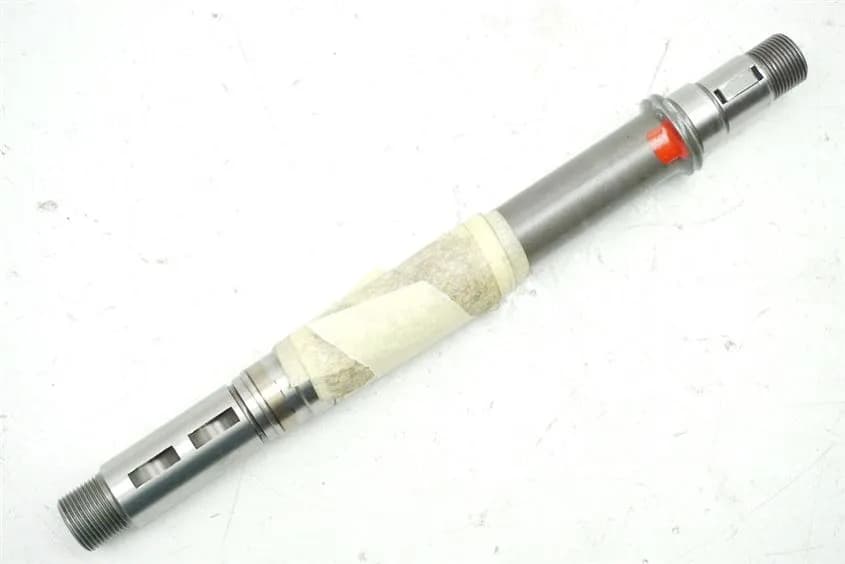 DUCATI MONSTER 1100 EVO ABS M5 VORGELEGEWELLE ANTRIEBSWELLE ZAHNRIEMEN